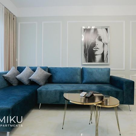 Miku Apartment - Vibrant 1Bd Apartment At Olympic Residence Tirana Exterior foto