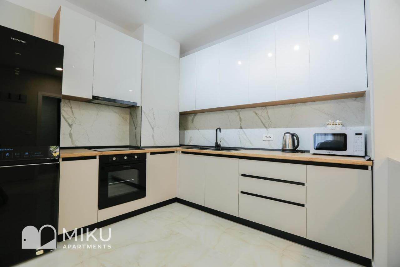 Miku Apartment - Vibrant 1Bd Apartment At Olympic Residence Tirana Exterior foto