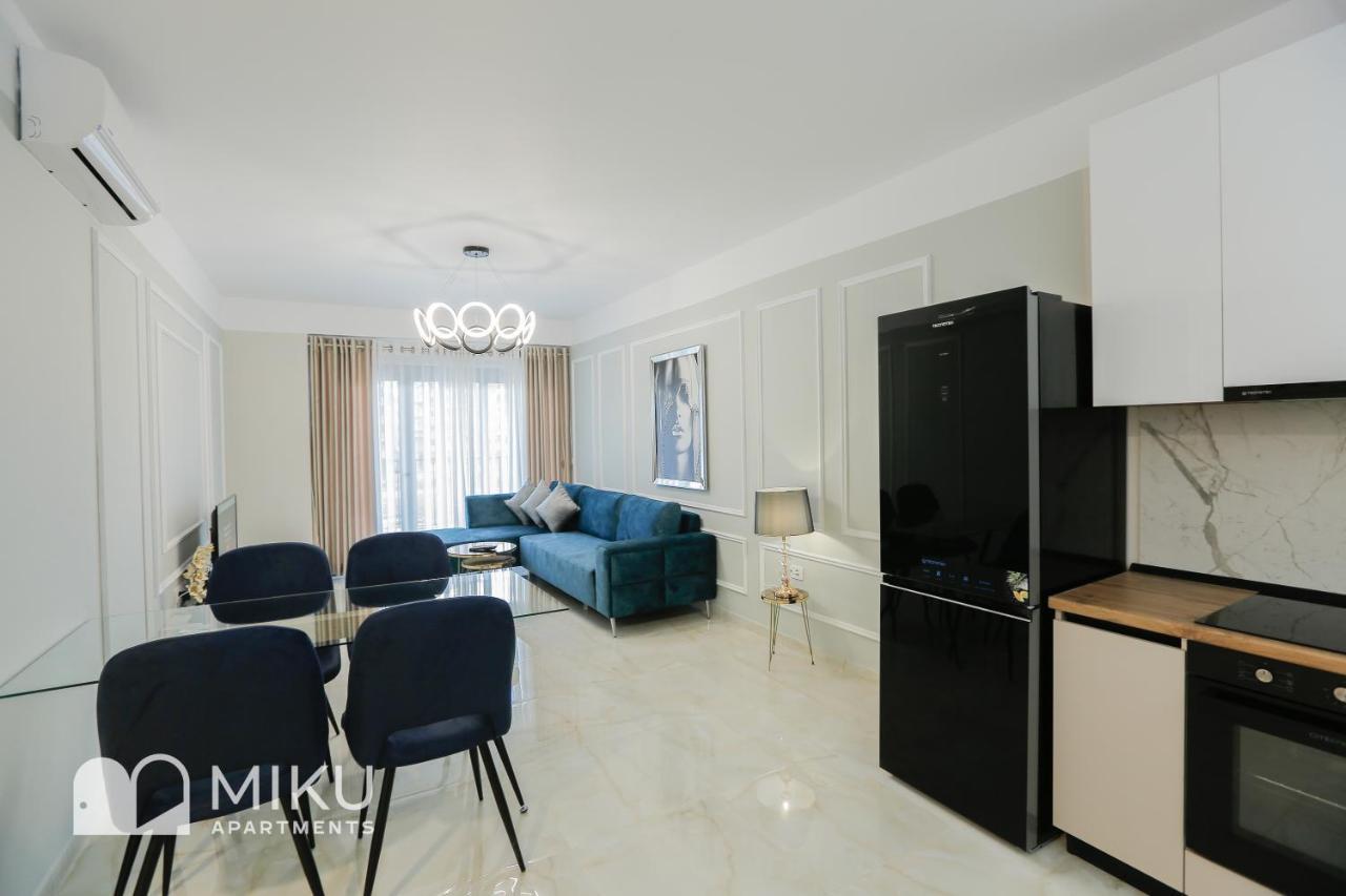 Miku Apartment - Vibrant 1Bd Apartment At Olympic Residence Tirana Exterior foto