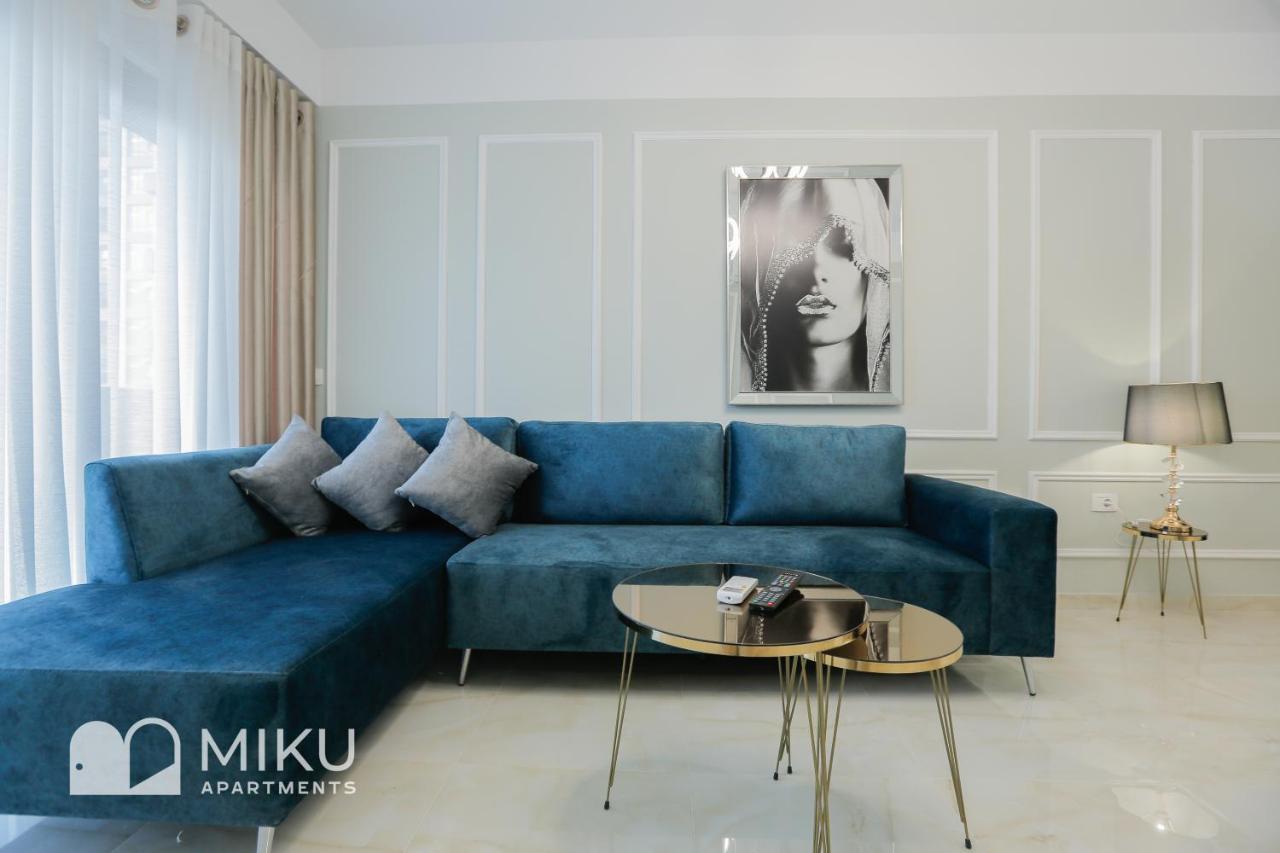 Miku Apartment - Vibrant 1Bd Apartment At Olympic Residence Tirana Exterior foto
