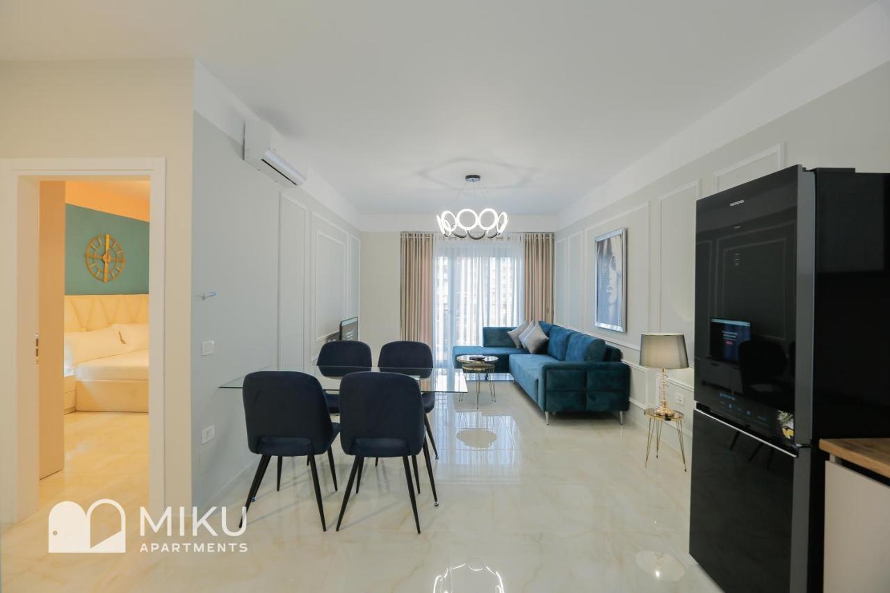 Miku Apartment - Vibrant 1Bd Apartment At Olympic Residence Tirana Exterior foto