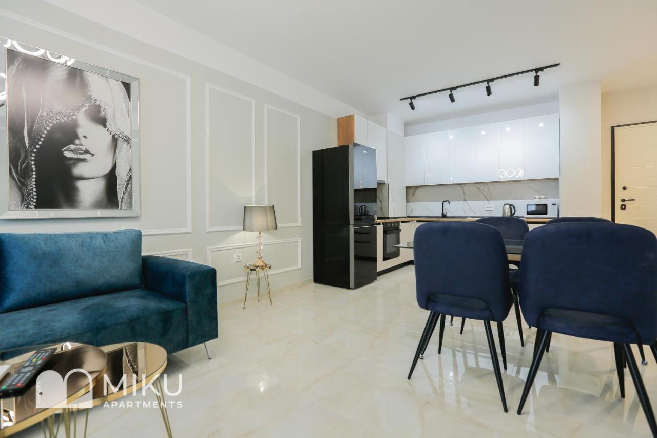 Miku Apartment - Vibrant 1Bd Apartment At Olympic Residence Tirana Exterior foto