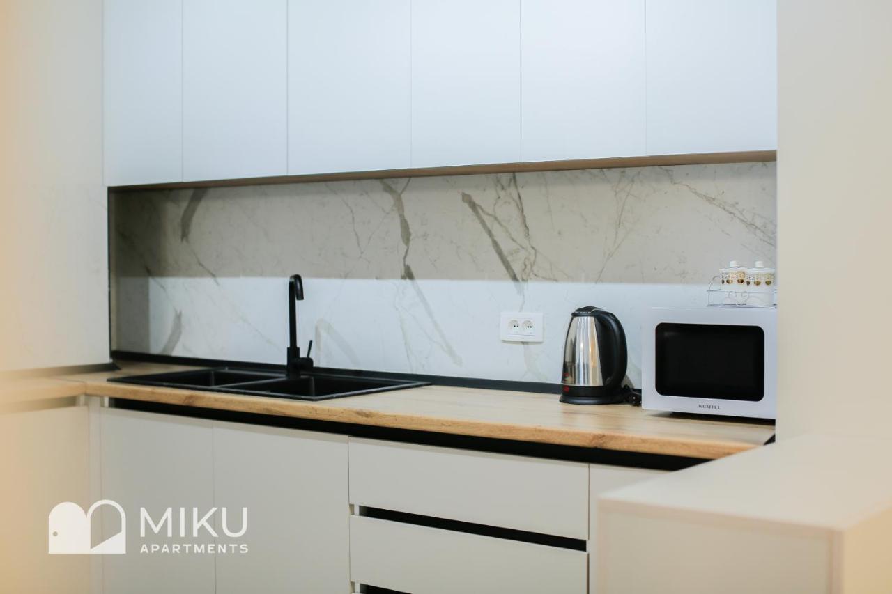 Miku Apartment - Vibrant 1Bd Apartment At Olympic Residence Tirana Exterior foto