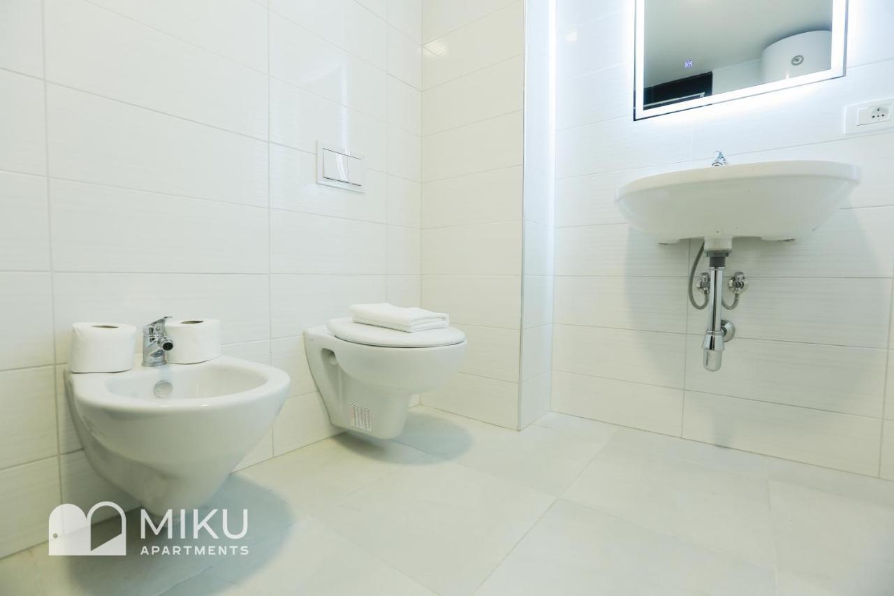 Miku Apartment - Vibrant 1Bd Apartment At Olympic Residence Tirana Exterior foto