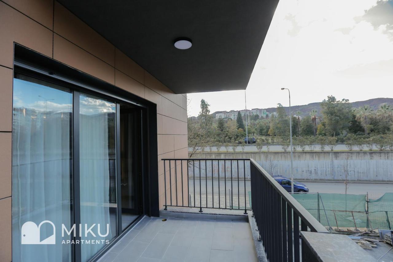 Miku Apartment - Vibrant 1Bd Apartment At Olympic Residence Tirana Exterior foto