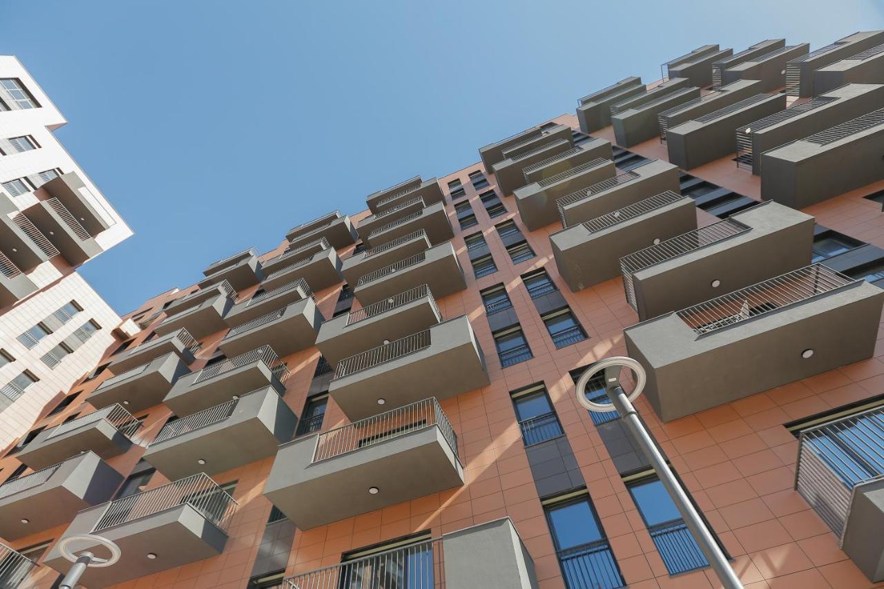 Miku Apartment - Vibrant 1Bd Apartment At Olympic Residence Tirana Exterior foto