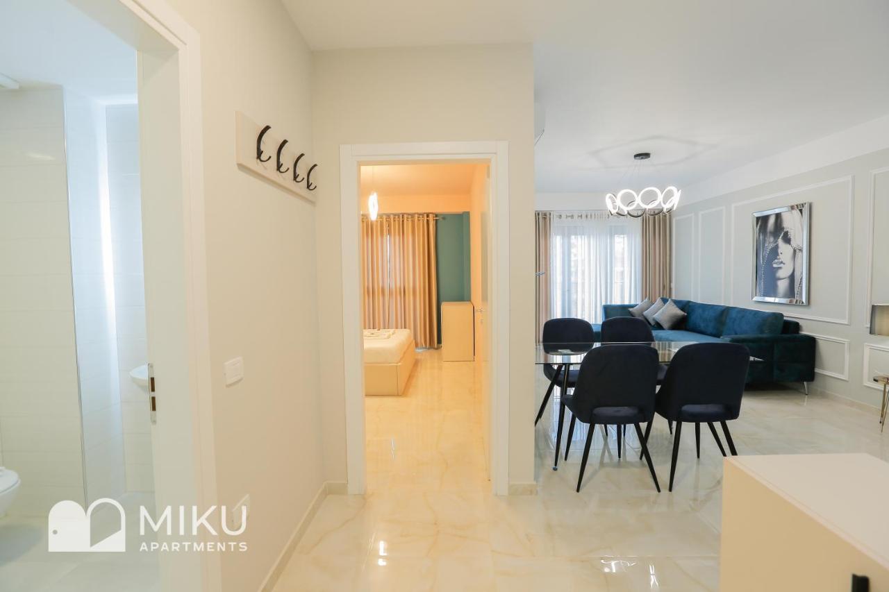Miku Apartment - Vibrant 1Bd Apartment At Olympic Residence Tirana Exterior foto