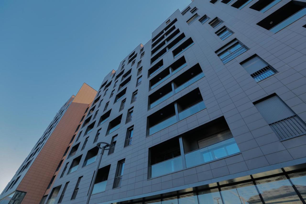 Miku Apartment - Vibrant 1Bd Apartment At Olympic Residence Tirana Exterior foto