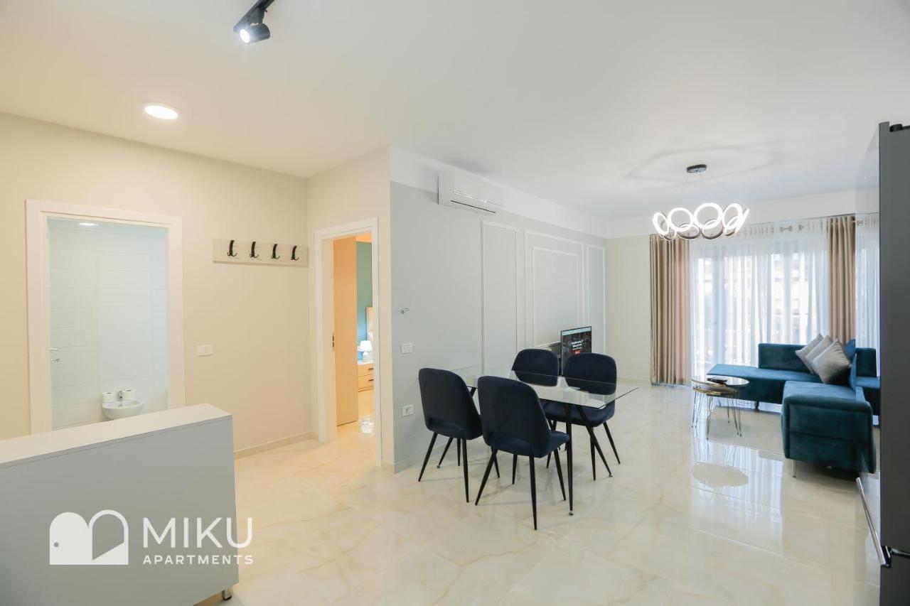 Miku Apartment - Vibrant 1Bd Apartment At Olympic Residence Tirana Exterior foto