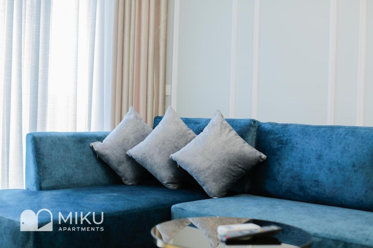 Miku Apartment - Vibrant 1Bd Apartment At Olympic Residence Tirana Exterior foto