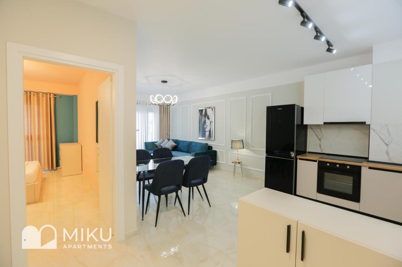 Miku Apartment - Vibrant 1Bd Apartment At Olympic Residence Tirana Exterior foto