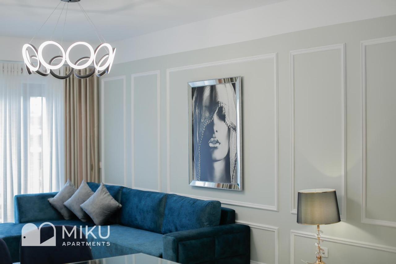 Miku Apartment - Vibrant 1Bd Apartment At Olympic Residence Tirana Exterior foto